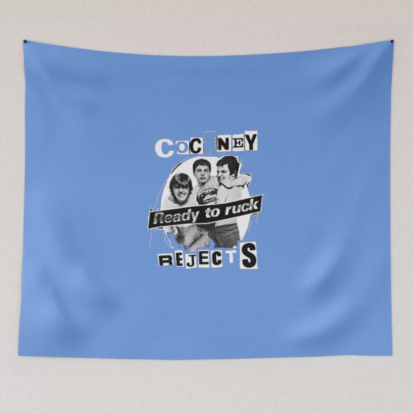 Item preview, COCKNEY REJECTS  T-Shirt designed and sold by RenataWittmann.