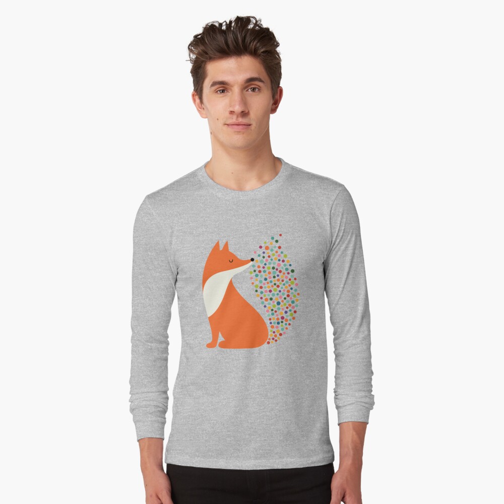 Item preview, Long Sleeve T-Shirt designed and sold by AndyWestface.
