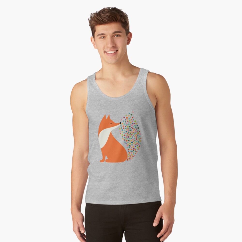 Item preview, Tank Top designed and sold by AndyWestface.