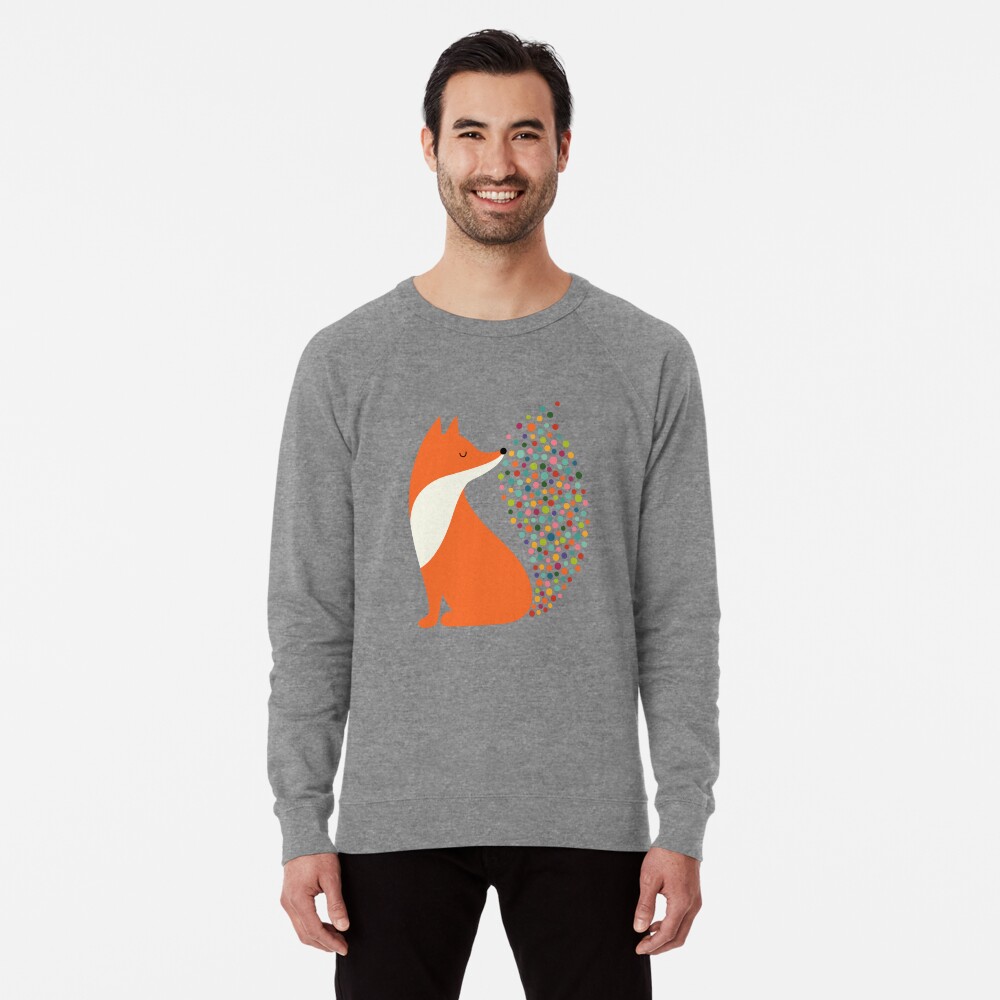 Item preview, Lightweight Sweatshirt designed and sold by AndyWestface.