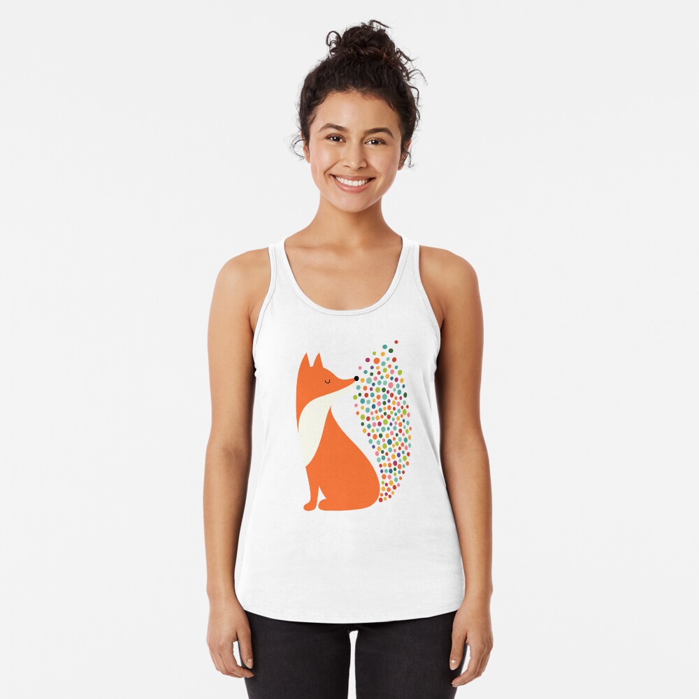 Item preview, Racerback Tank Top designed and sold by AndyWestface.
