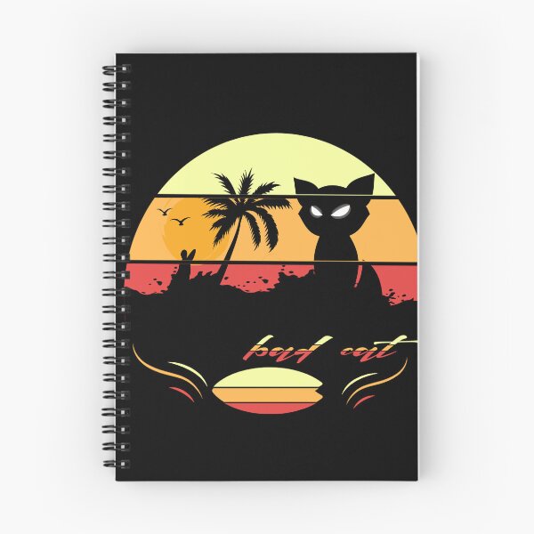 Item preview, bad cat designed and sold by Aidaros.