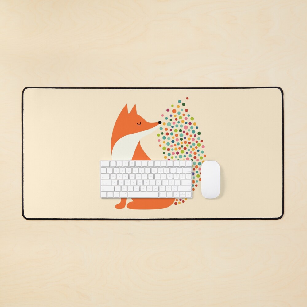 Item preview, Desk Mat designed and sold by AndyWestface.