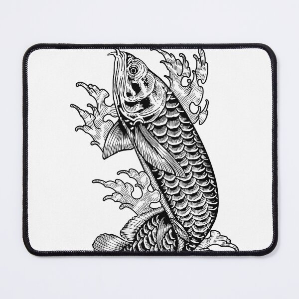 Item preview, arowana jump designed and sold by Maoklee.
