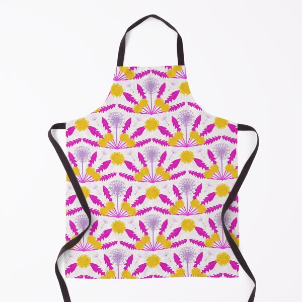 Item preview, Dandelion Spray // Magenta designed and sold by The Wellington Boot.