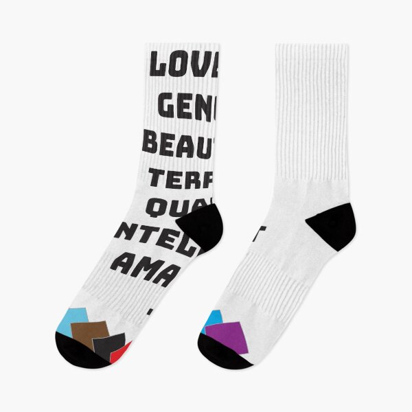 Item preview, LGBT Acronyms designed and sold by BeJolley.