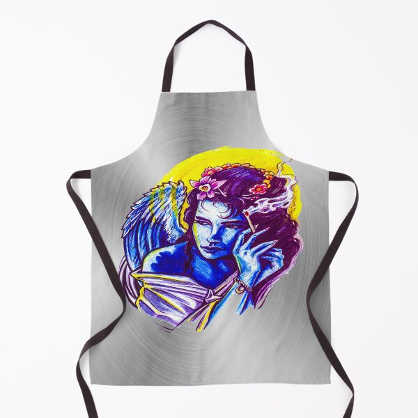 Item preview, fwc 0082 tatoo Warrior angel designed and sold by fred chiea.