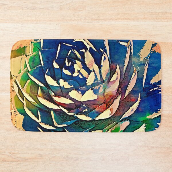 Item preview, Parry Agave, Arizona - Digital Paint designed and sold by Travelways.