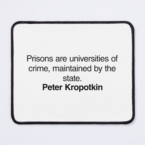 Item preview, Peter Kropotkin Communist Quote. Best Gift for a Peter Kropotkin's Socialist Fan (Communism quotes). designed and sold by margaretgiles.