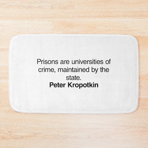 Item preview, Peter Kropotkin Communist Quote. Best Gift for a Peter Kropotkin's Socialist Fan (Communism quotes). designed and sold by margaretgiles.