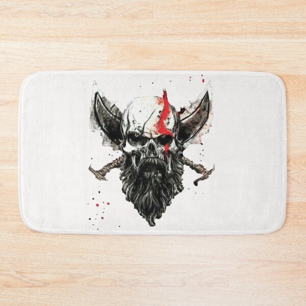 Item preview, Skull Kratos designed and sold by AdiMeta.