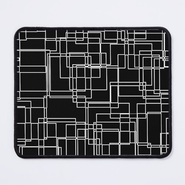 Item preview, Destructured squares designed and sold by LaPetiteBelette.