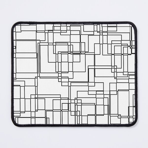 Item preview, Destructured squares designed and sold by LaPetiteBelette.