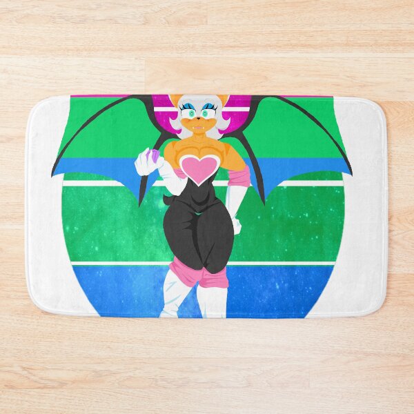 Item preview, Rouge Pride (POLYSEXUAL)  designed and sold by Toffee-Dingo.