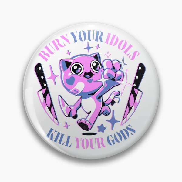 Item preview, Killing Gods designed and sold by Ilustrata®.