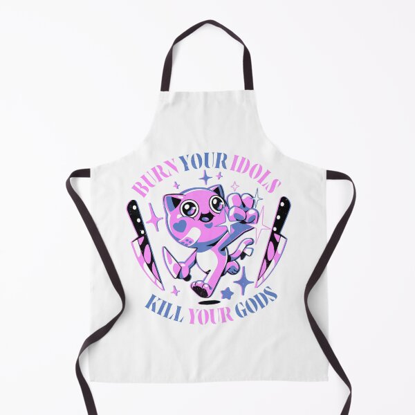 Item preview, Killing Gods designed and sold by Ilustrata®.