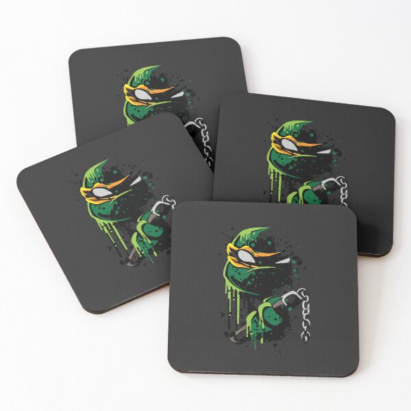 Item preview, Cowabunga - Mike Classic designed and sold by doplerxag.