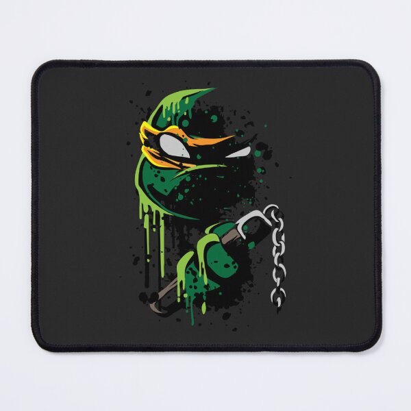 Item preview, Cowabunga - Mike Classic designed and sold by doplerxag.