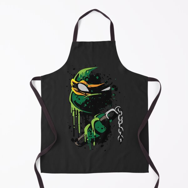 Item preview, Cowabunga - Mike Classic designed and sold by doplerxag.