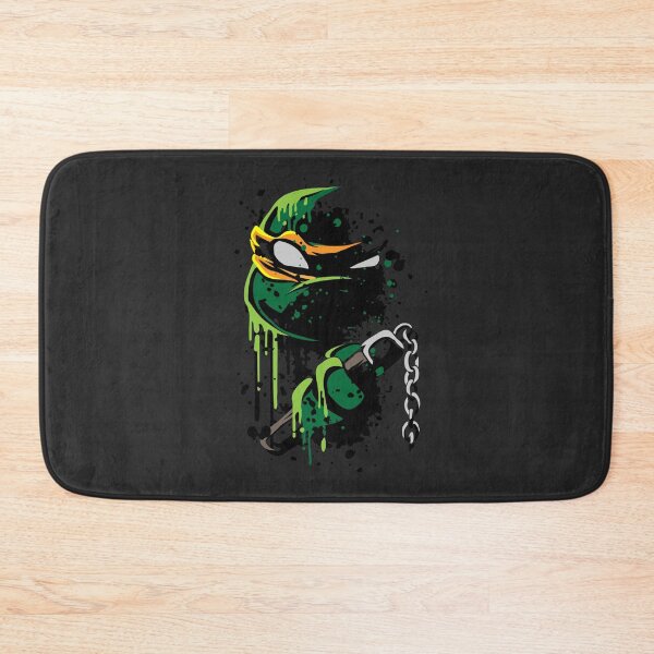 Item preview, Cowabunga - Mike Classic designed and sold by doplerxag.