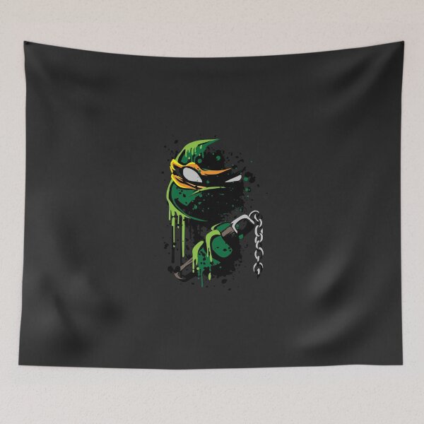Item preview, Cowabunga - Mike Classic designed and sold by doplerxag.