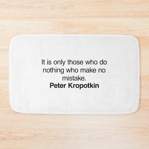 Item preview, Peter Kropotkin Communist Quote. Best Gift for a Peter Kropotkin's Socialist Fan (Communism quotes). designed and sold by margaretgiles.