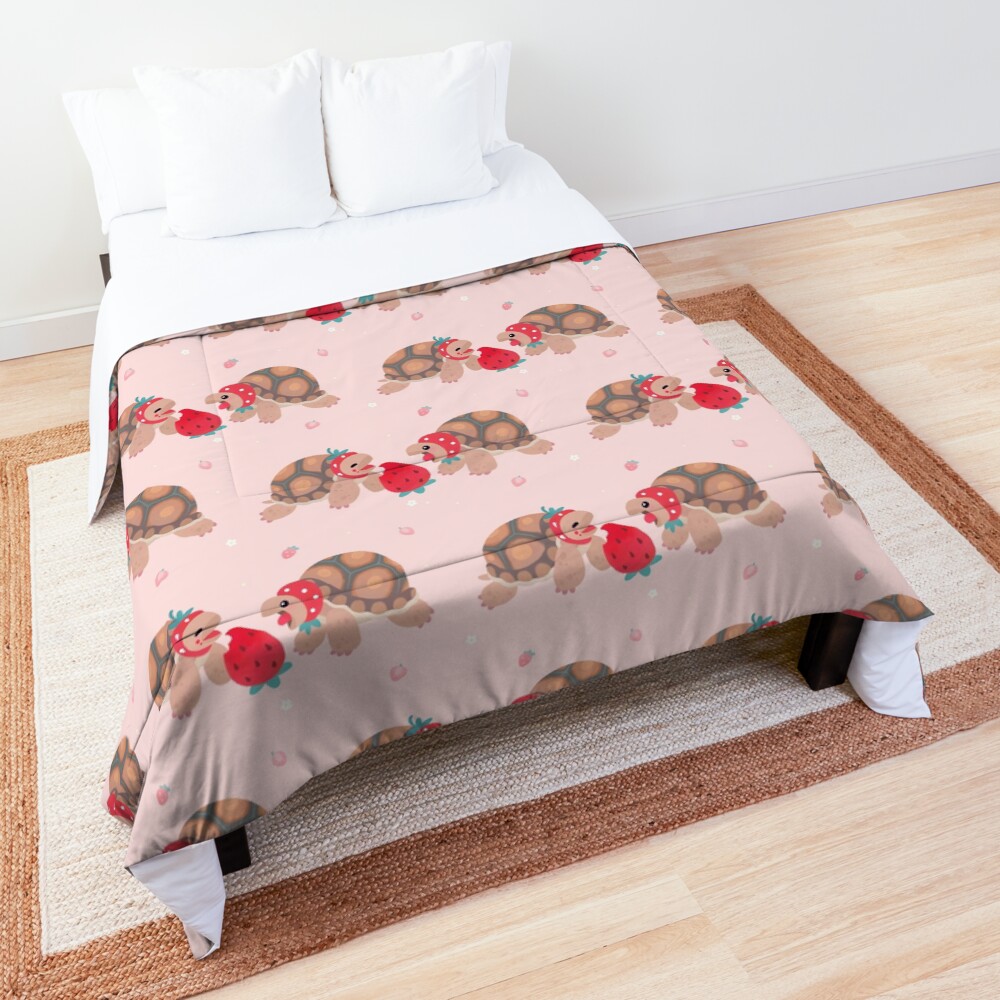 Item preview, Comforter designed and sold by pikaole.