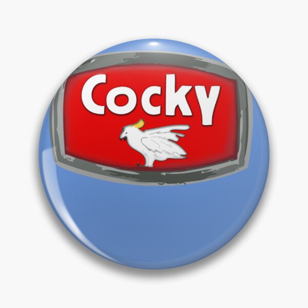 Item preview, Cocky Belt Buckle Essential T-Shirt designed and sold by RenataWittmann.
