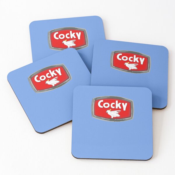 Item preview, Cocky Belt Buckle Essential T-Shirt designed and sold by RenataWittmann.