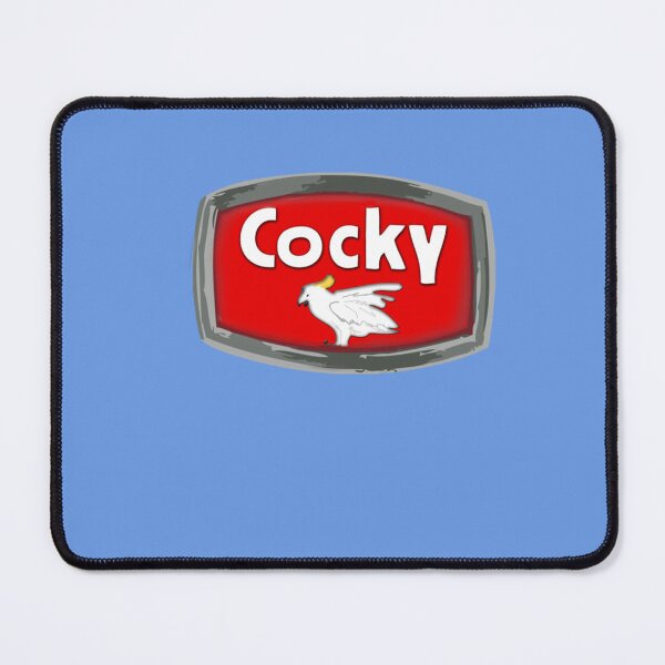 Item preview, Cocky Belt Buckle Essential T-Shirt designed and sold by RenataWittmann.