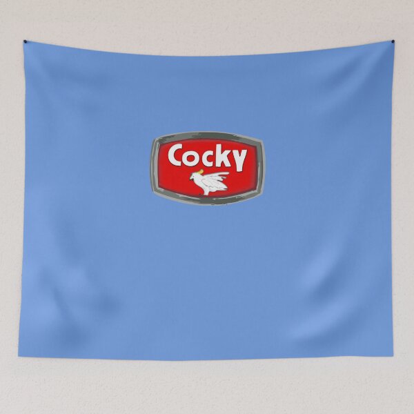 Item preview, Cocky Belt Buckle Essential T-Shirt designed and sold by RenataWittmann.