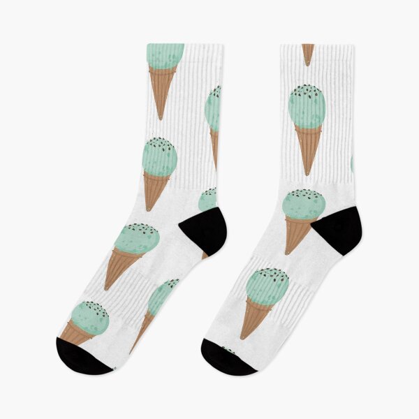 Item preview, Mint Ice Cream cone designed and sold by PaulSDesign.