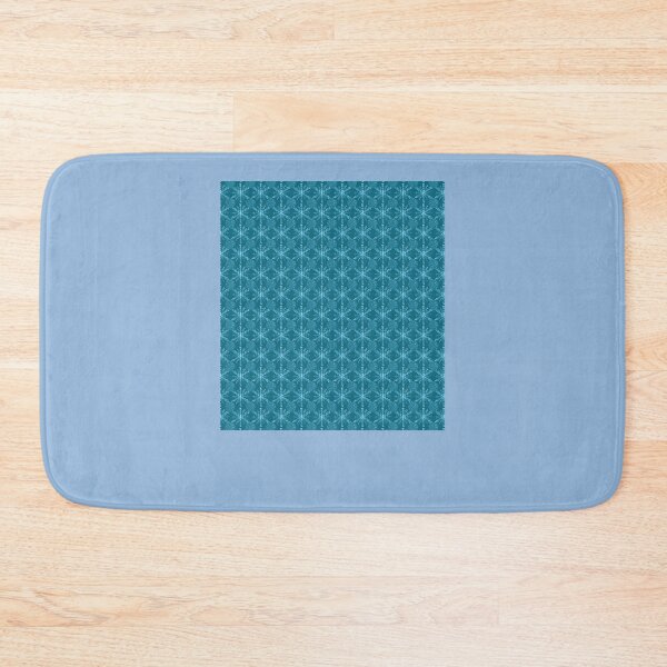 Item preview, Teal Flakes Sleeveless Top designed and sold by JeanetteWeigel.