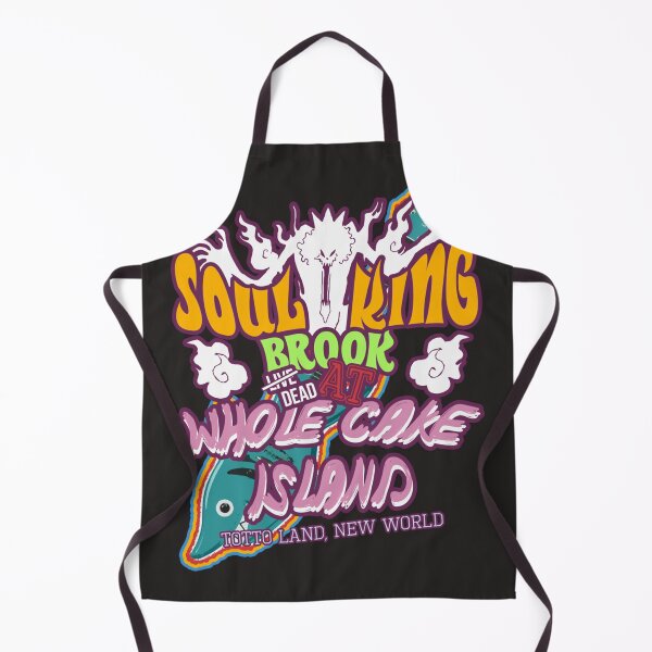 Item preview, Soul King at Whole Cake Island designed and sold by NicolasHil.