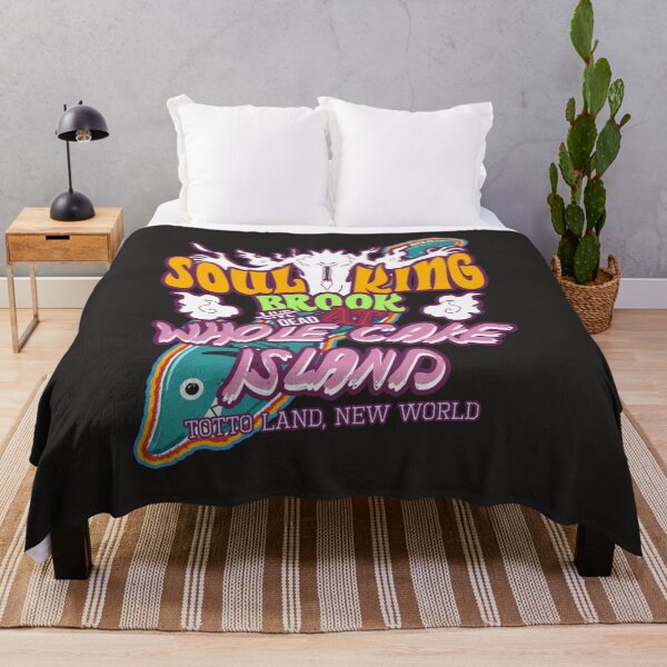 Item preview, Soul King at Whole Cake Island designed and sold by NicolasHil.