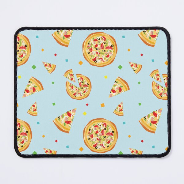 Item preview, The Supreme Pizza designed and sold by Pink Pineapple Works.