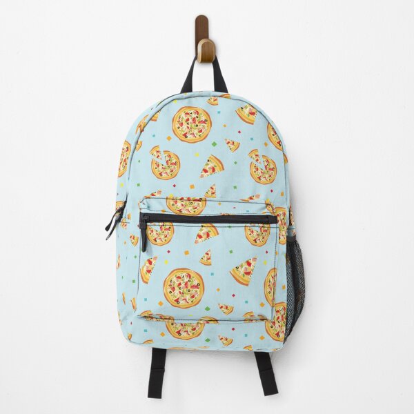 Item preview, The Supreme Pizza designed and sold by Pink Pineapple Works.