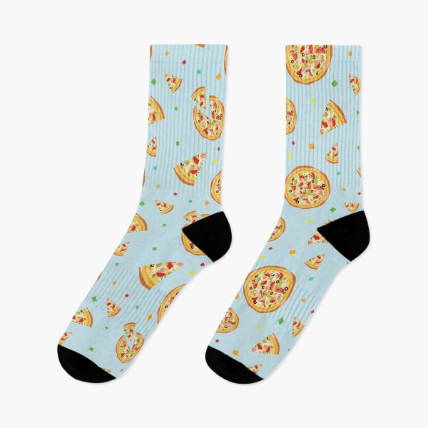 Item preview, The Supreme Pizza designed and sold by Pink Pineapple Works.