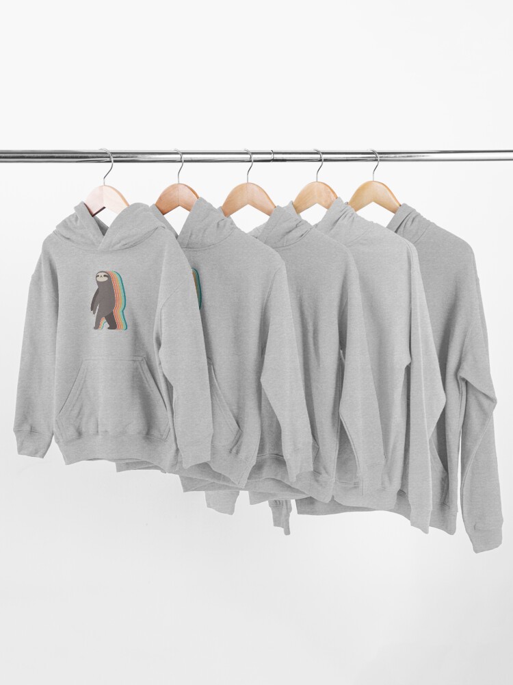 Alternate view of Sleepwalker Kids Pullover Hoodie