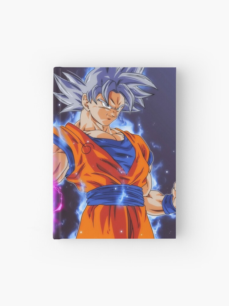 Cuaderno de tapa dura «goku ultra instinto y vegeta ultra ego» de DrWolfstark | Redbubble Cuaderno de tapa dura «goku ultra instinto y vegeta ultra ego» de DrWolfstark | Redbubble