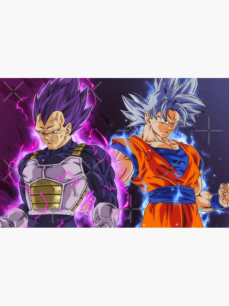 Vinilo para portátil «goku ultra instinto y vegeta ultra ego» de DrWolfstark | Redbubble Vinilo para portátil «goku ultra instinto y vegeta ultra ego» de DrWolfstark | Redbubble