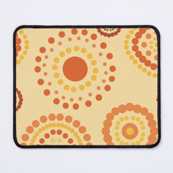 Item preview, 70’s Inspired Geometric Mandalas designed and sold by BronwynJordan.