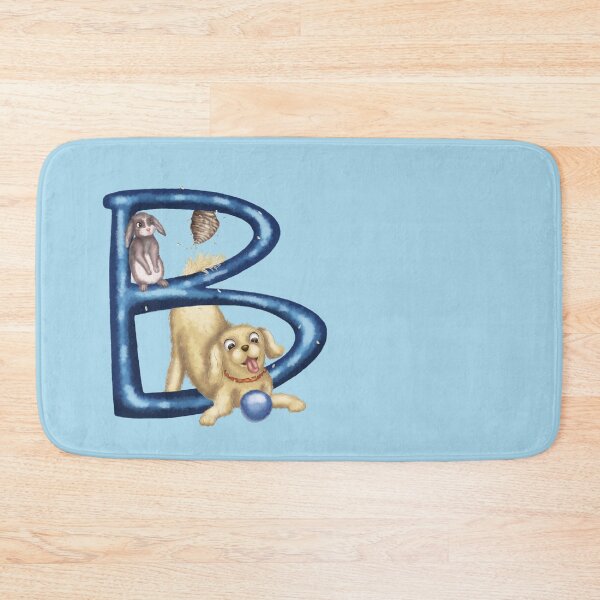 Item preview, Copy of Copy of Gabby loves letters - B designed and sold by studioMoSa.