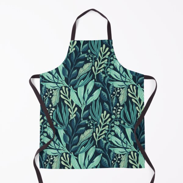 Item preview, under water beauty seamless pattern designed and sold by arhama-sarfaraz.