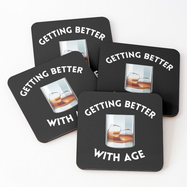 Item preview, Getting Better With Age designed and sold by ContTraders.