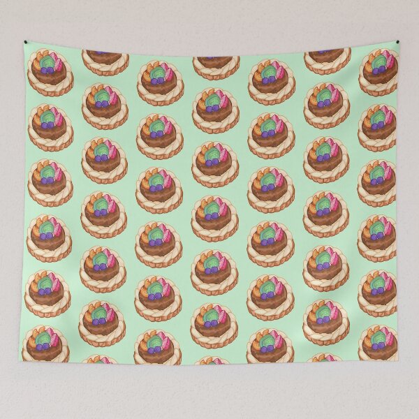 Item preview, cake designed and sold by jenpie.