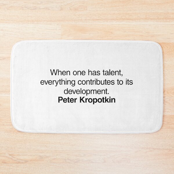Item preview, Peter Kropotkin Communist Quote. Best Gift for a Peter Kropotkin's Socialist Fan (Communism quotes). designed and sold by margaretgiles.