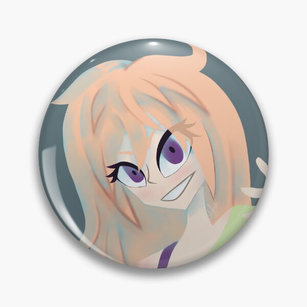 Item preview, Orange hair chick designed and sold by CatsFantasia.