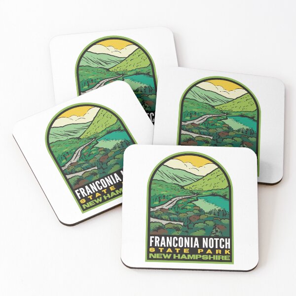 Item preview, Franconia Notch State Park New Hampshire designed and sold by halpindesignco.