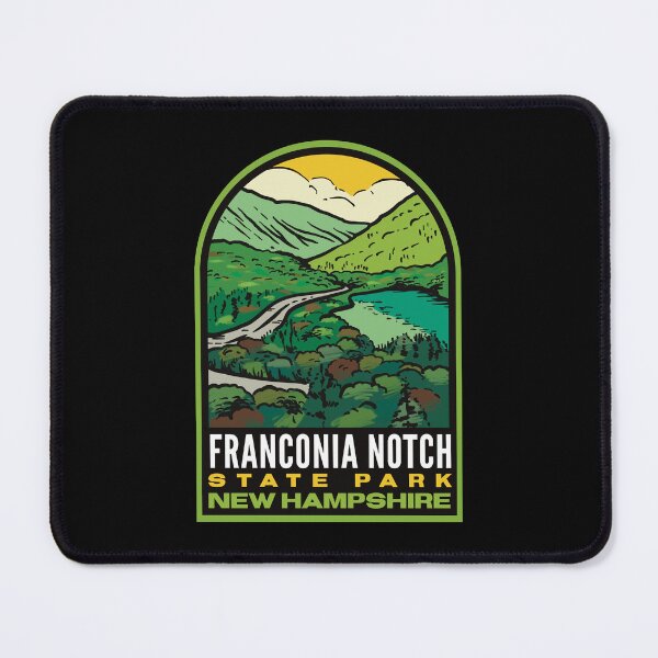 Item preview, Franconia Notch State Park New Hampshire designed and sold by halpindesignco.